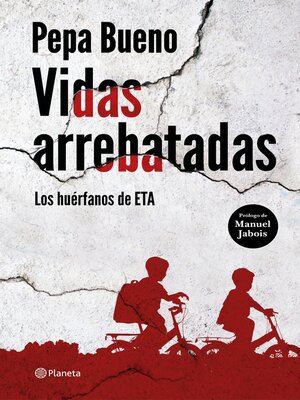 cover image of Vidas arrebatadas